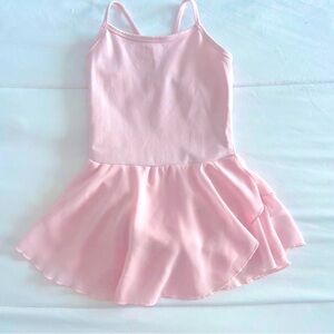 NWOT Camisole Cotton Tutu Dress in Pink